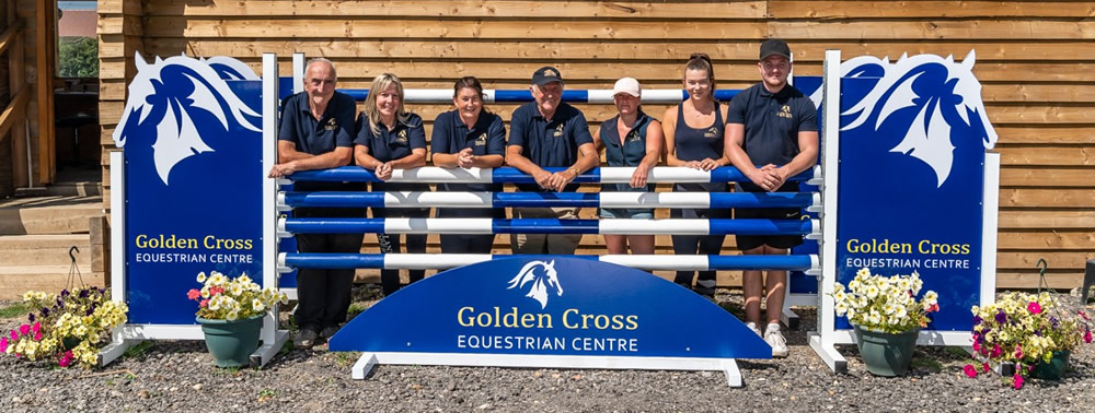 Golden Cross Equestrian Centre