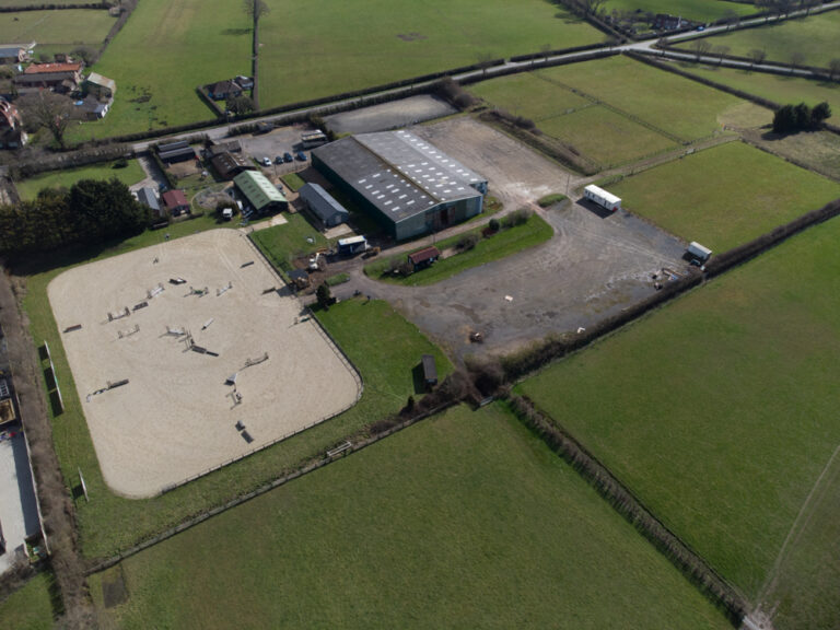 Golden Cross Equestrian Centre